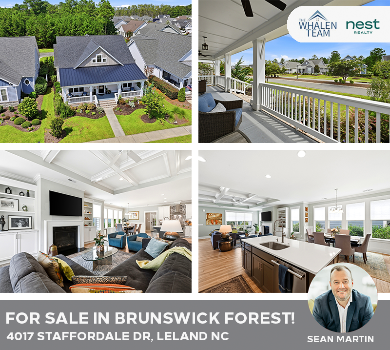 4017 Staffordale Dr, Leland NC