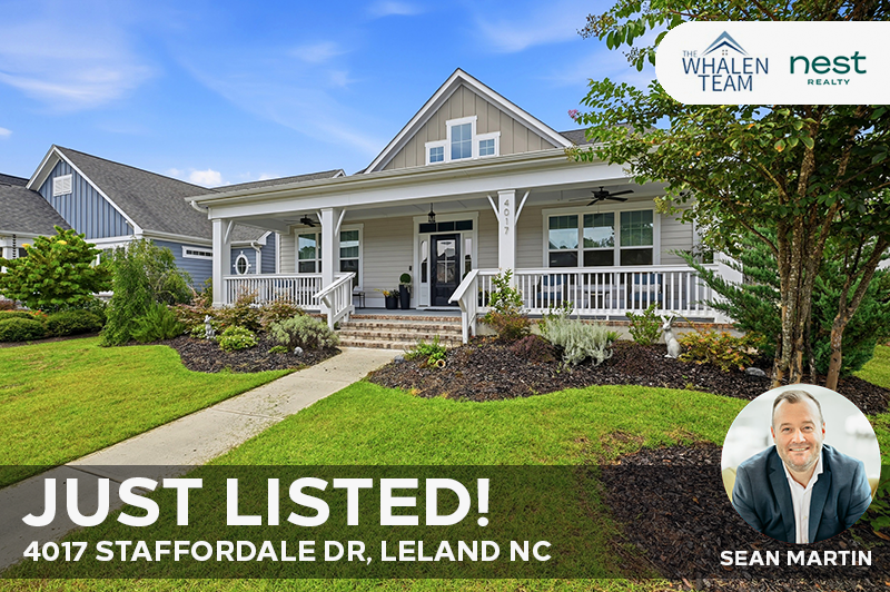 4017 Staffordale Dr, Leland NC