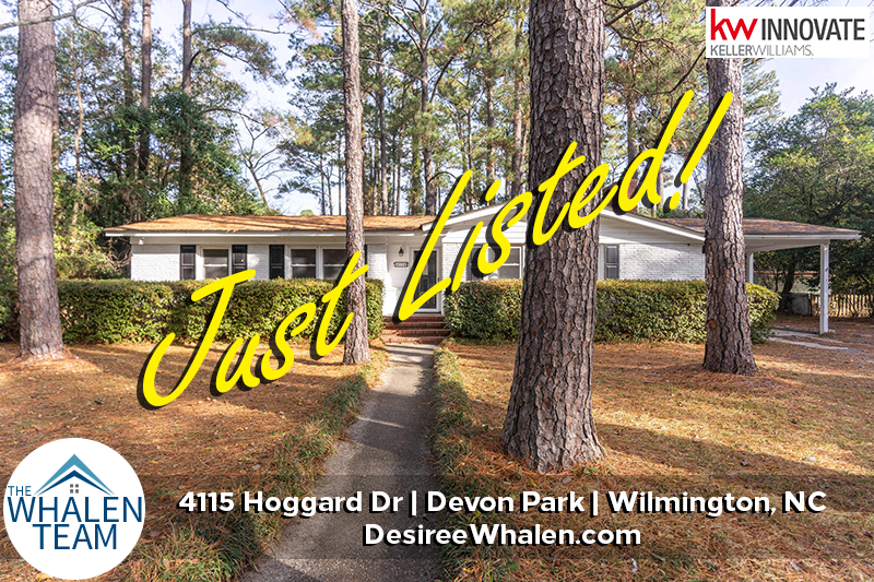 4115 Hoggard Dr Wilmington NC