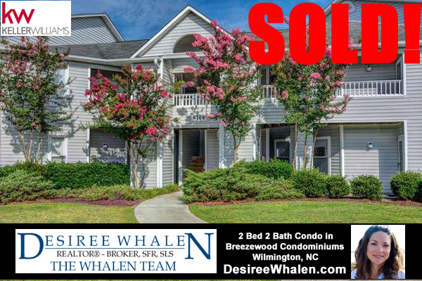 Breezewood Condominiums - Wilmington, NC