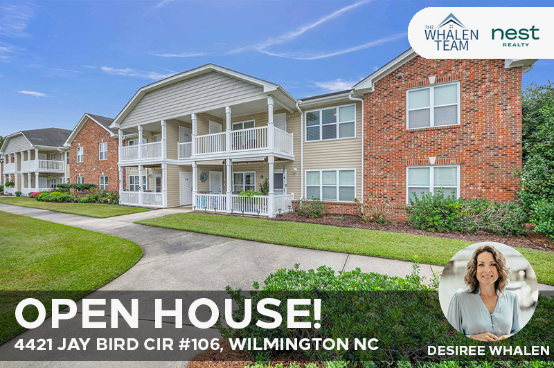 4421 Jaybird Circle #106, Wilmington NC
