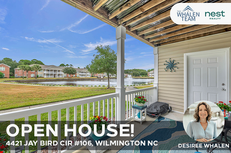 4421 Jaybird Circle #106, Wilmington NC