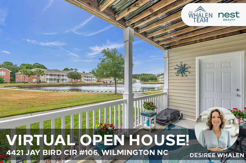 4421 Jaybird Circle #106, Wilmington NC