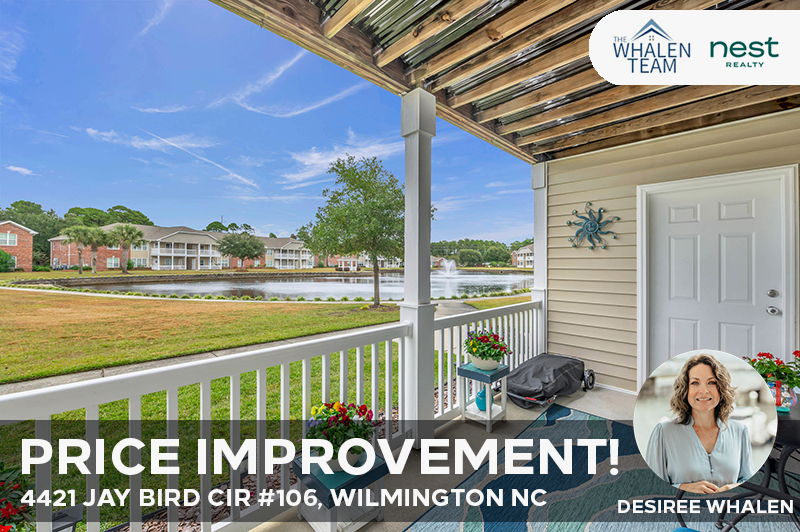 4421 Jay Bird Circle #106, Wilmington NC