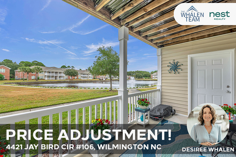 4421 Jay Bird Circle #106, Wilmington NC