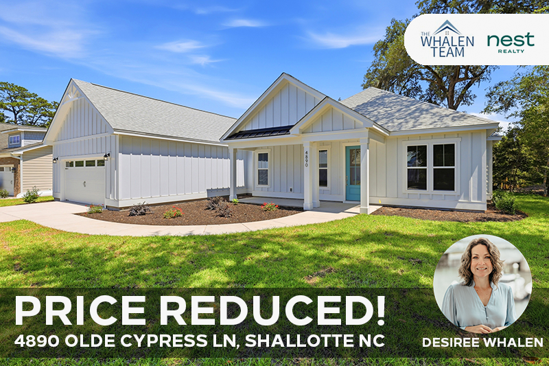 4890 Olde Cypress Ln, Shallotte NC