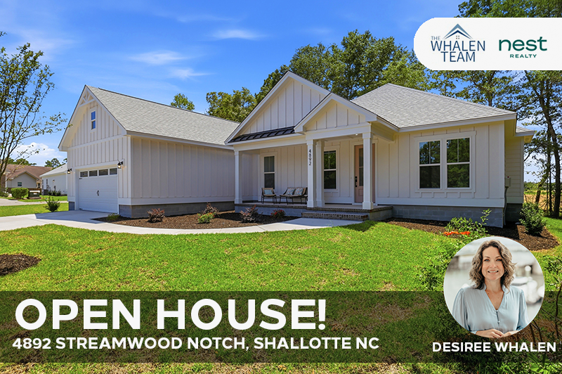 4892 Streamwood Notch, Shallotte NC