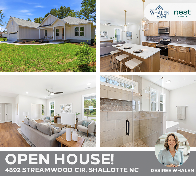 4892 Streamwood Notch, Shallotte NC