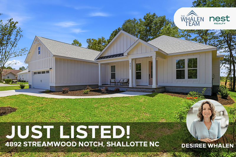 4892 Streamwood Notch, Shallotte NC