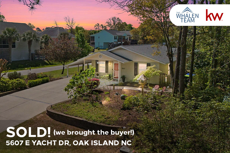 5607 E Yacht Dr, Oak Island NC