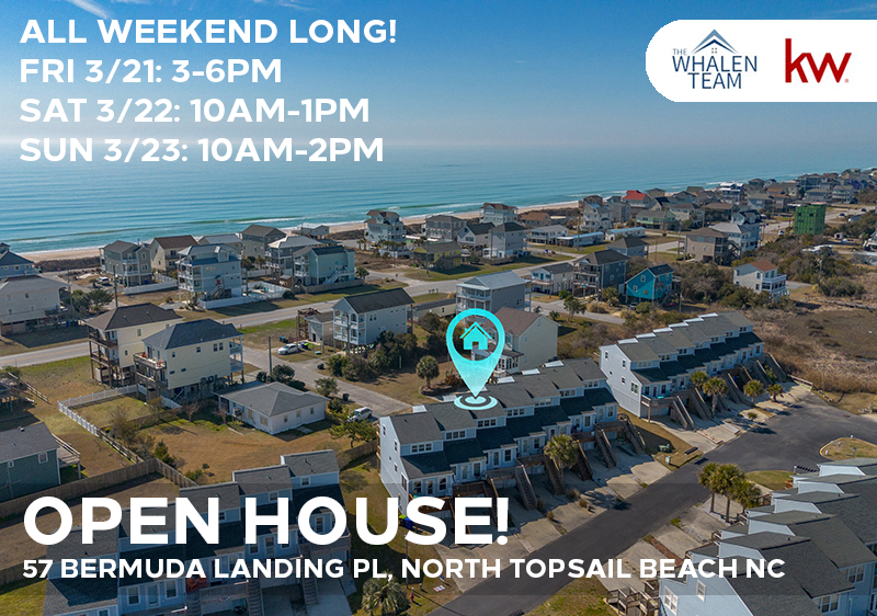 57 Bermuda Landing Pl, North Topsail Beach NC