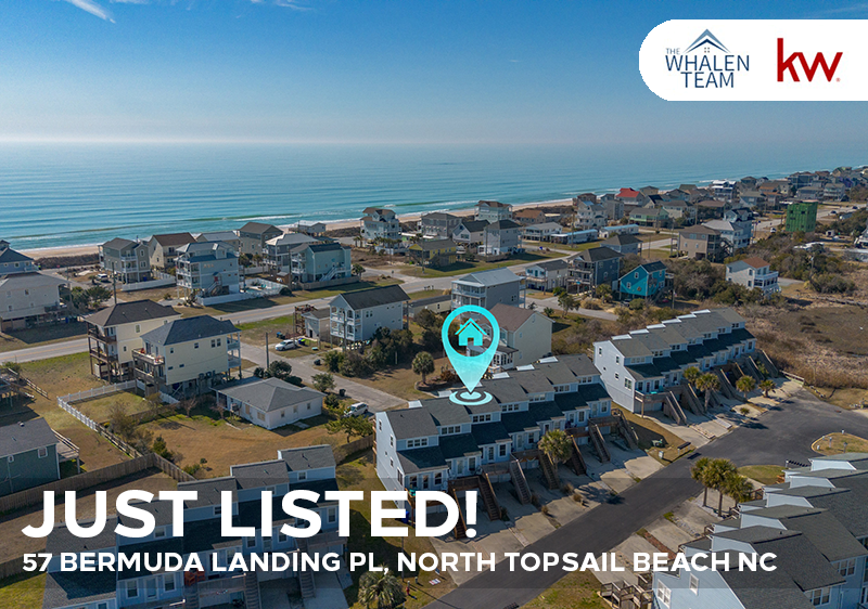 57 Bermuda Landing Pl, North Topsail Beach NC
