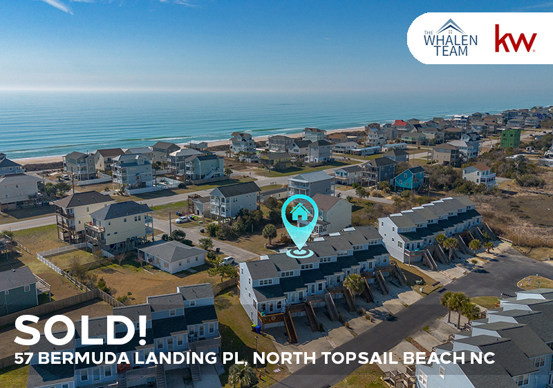 57 Bermuda Landing Pl, North Topsail Beach NC