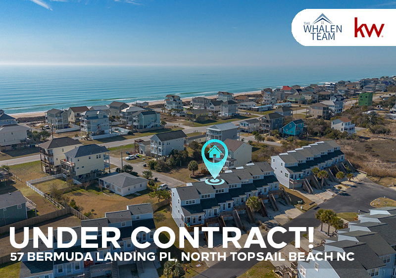 Bermuda Landing North Topsail Beach NC