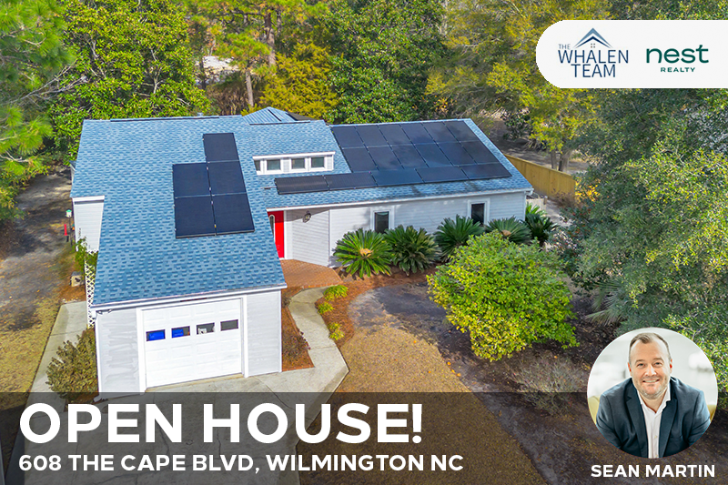 608 The Cape Blvd, Wilmington NC