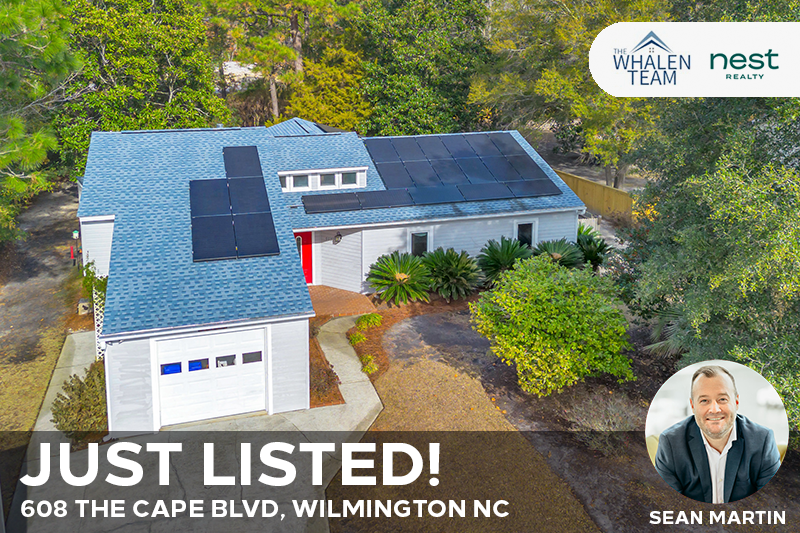 608 The Cape Blvd, Wilmington NC