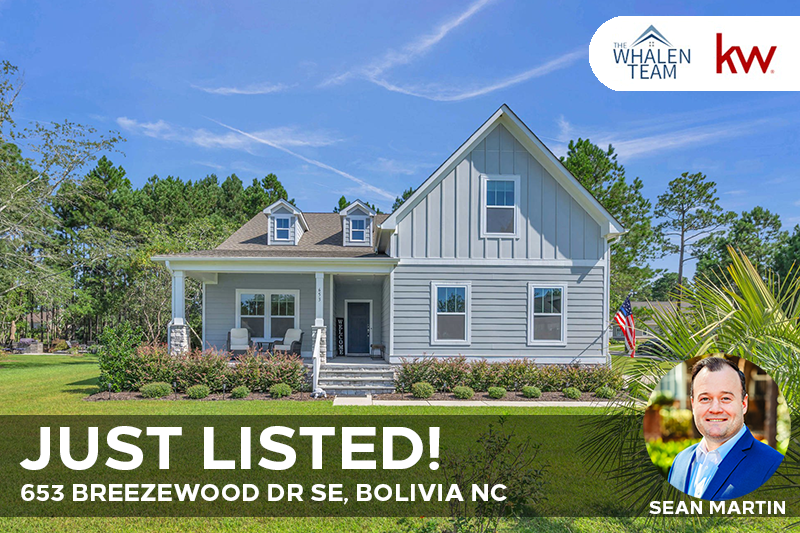 653 Breezewood Dr SE, Bolivia NC