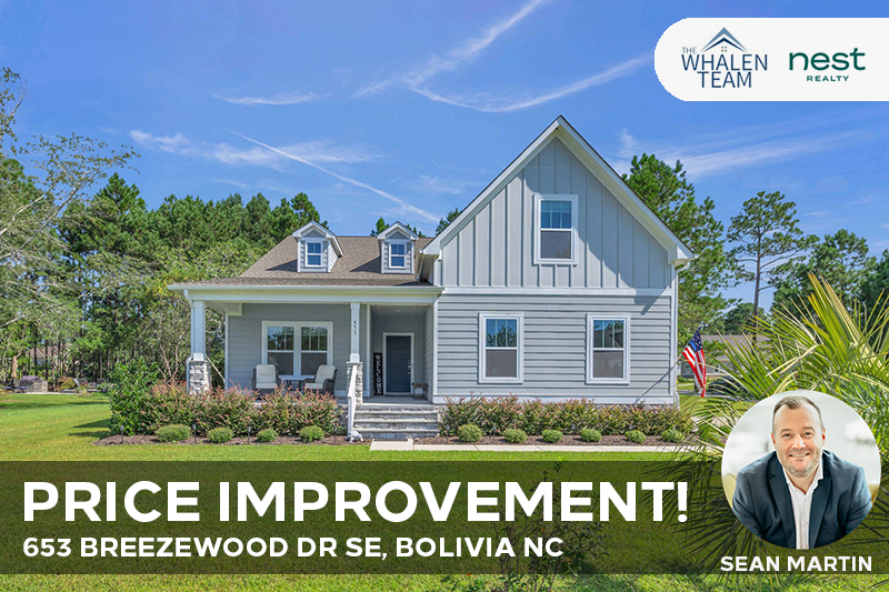 RiverSea Plantation Bolivia NC