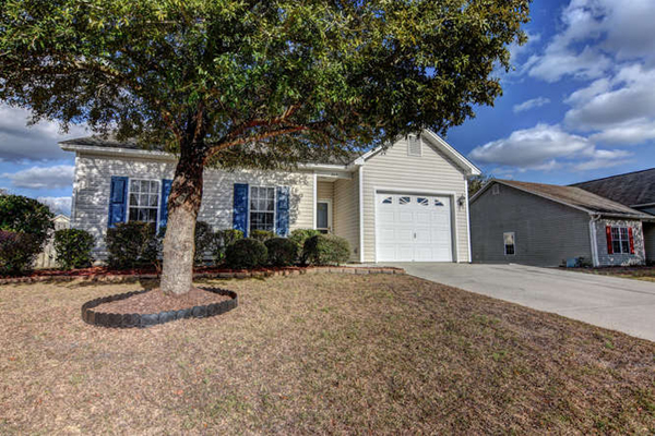 6617 Wedderburn Dr Wilmington, NC