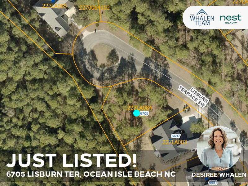 6705 Lisburn Ter, Ocean Isle Beach NC