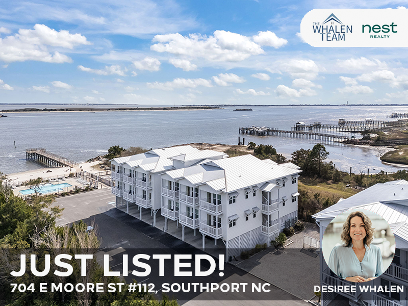 704 E Moore St #112, Southport NC