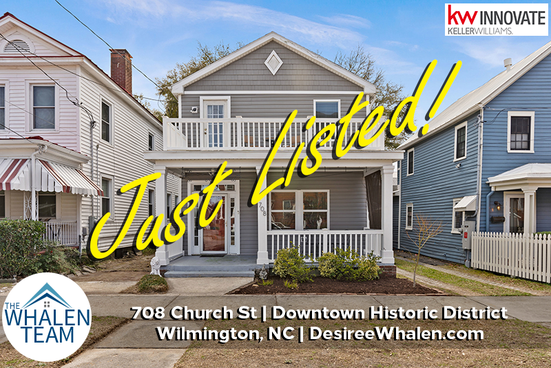 708 Church St, Wilmington NC