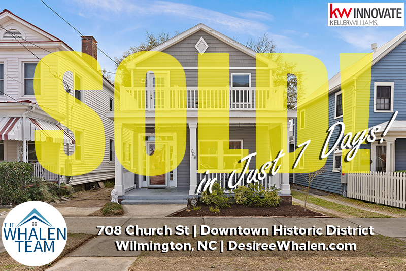 708 Church St, Wilmington NC