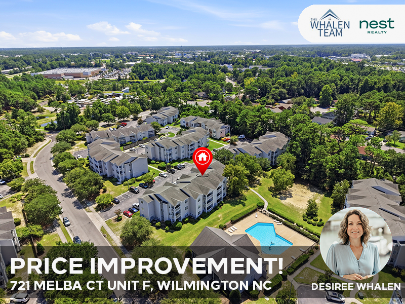 721 Melba Ct Unit F, Wilmington NC