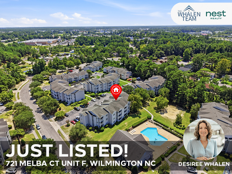 721 Melba Ct Unit F, Wilmington NC