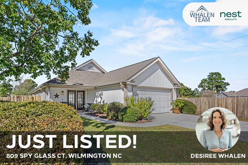 809 Spy Glass Ct, Wilmington NC