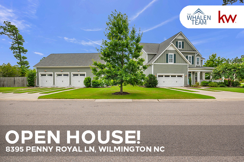 8395 Penny Royal Ln, Wilmington NC