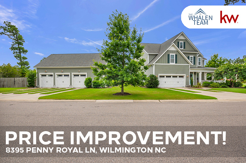 8395 Penny Royal Ln, Wilmington NC