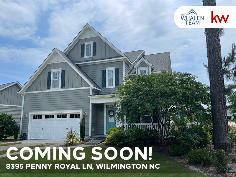 8395 Penny Royal Ln, Wilmington NC