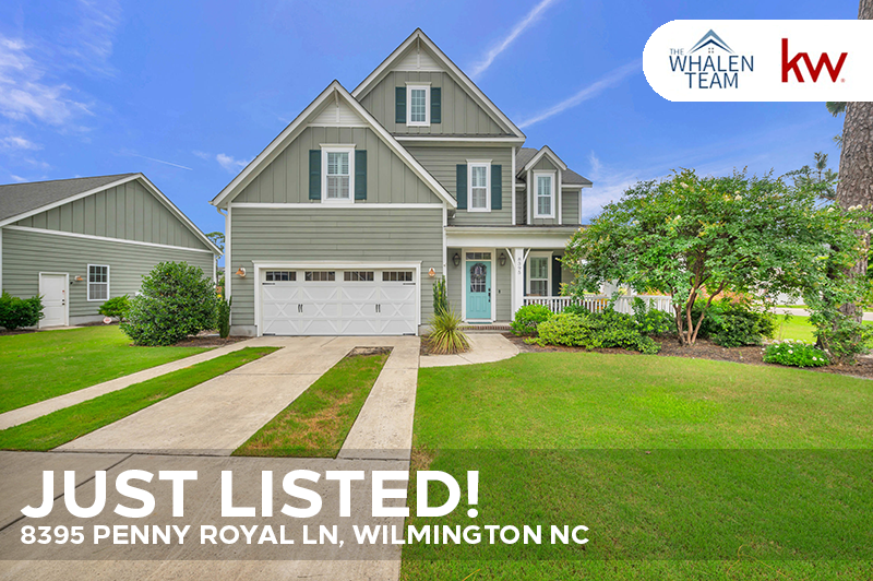 8395 Penny Royal Ln, Wilmington NC