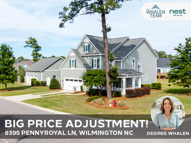 8395 Penny Royal Ln, Wilmington NC