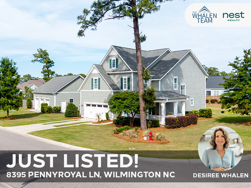 8395 Penny Royal Lane, Wilmington NC