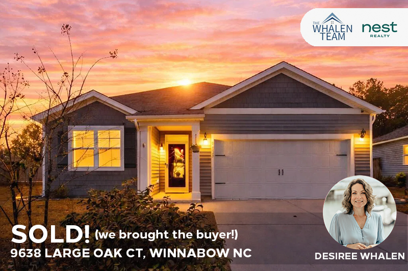 9638 Large Oak Ct, Winnabow NC