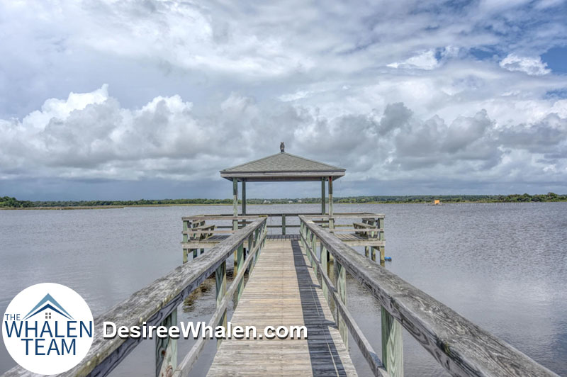 community dock