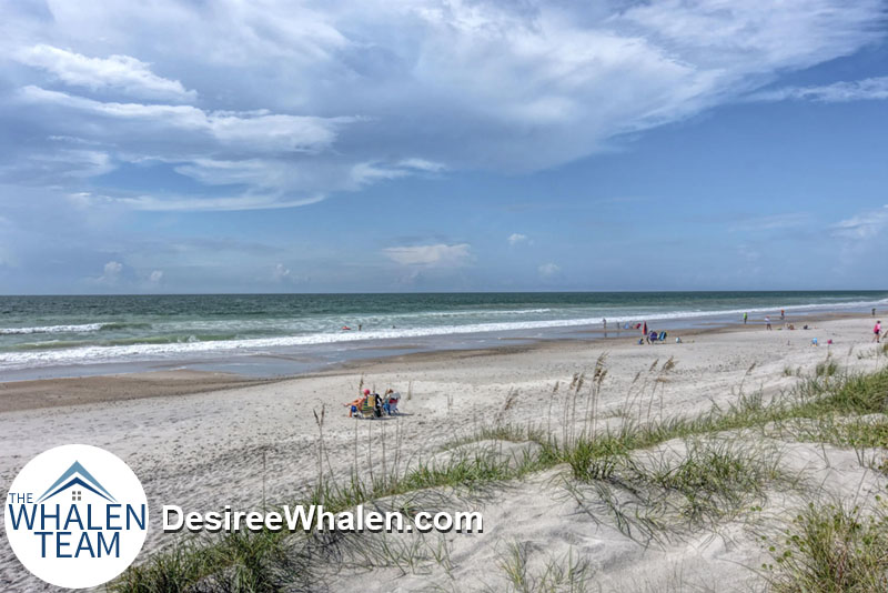 beach view