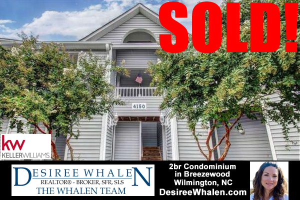 Breezewood Condominiums Wilmington NC