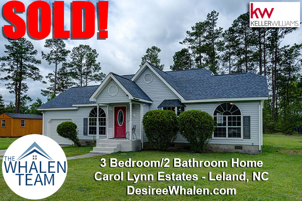 Carol Lynn Estates, Leland NC