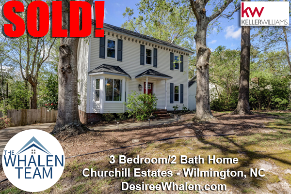 Churchill Estates - Wilmington, NC