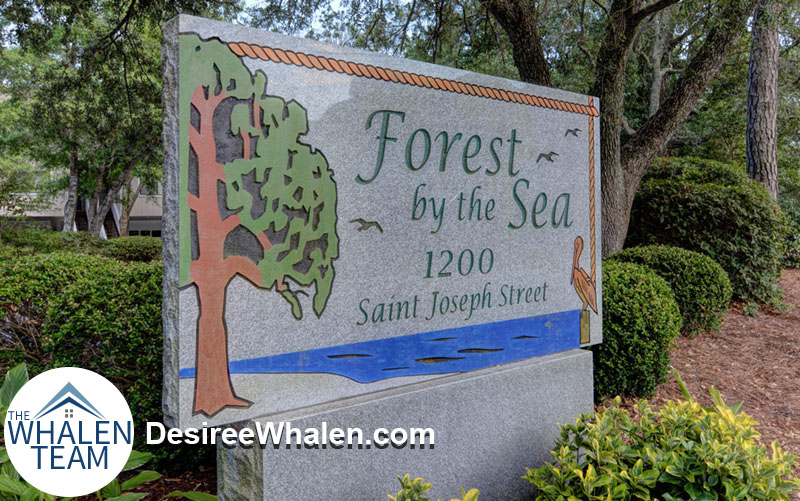 entrance sign