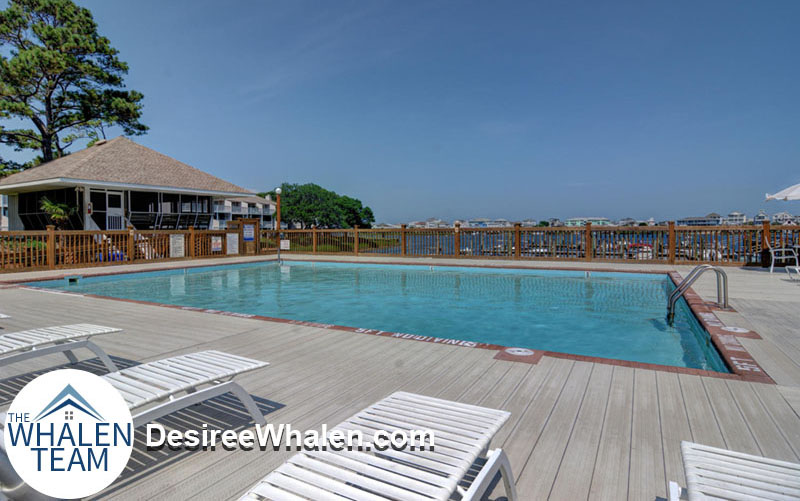 community pool