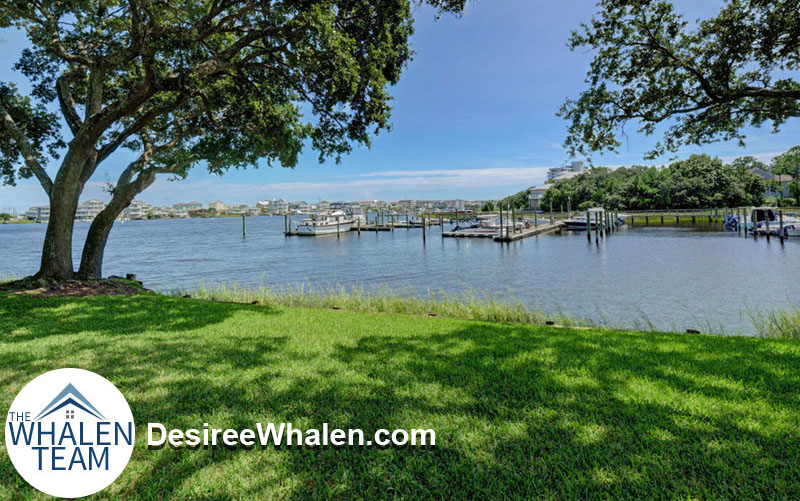 Forest by the Sea Townhomes for Sale in Carolina Beach, NC The Whalen