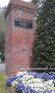 Windward Oaks, Wilmington NC