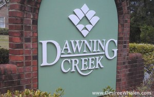 Dawning Creek, Wilmington NC
