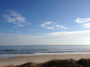 North Topsail Beach
