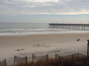 Surf City Pier