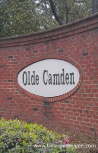 Olde Camden, Wilmington NC